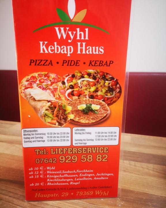 Wyhl Kebap Haus