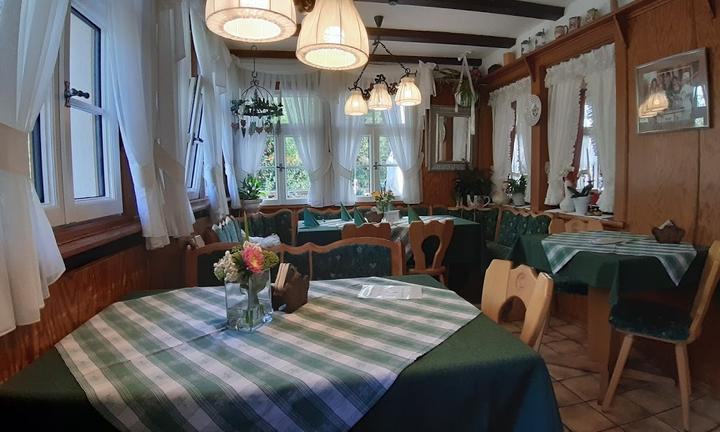 Gasthaus Wilhemshohe Restaurant