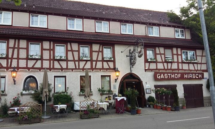 Hotel Restaurant Hirsch