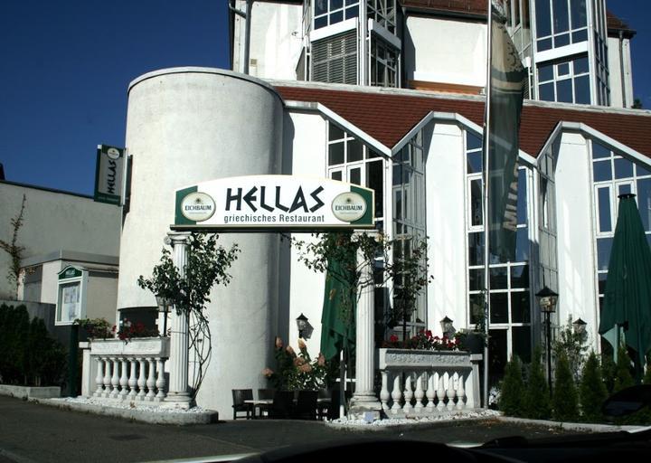 Restaurant Hellas