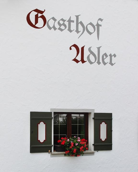 Gasthof Adler