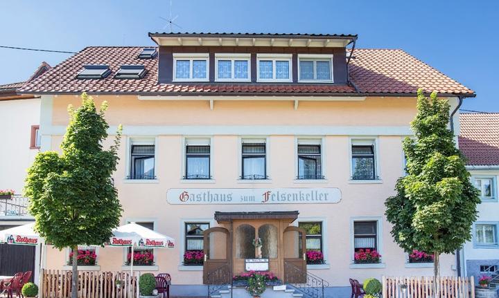 Gasthaus Felsenkeller